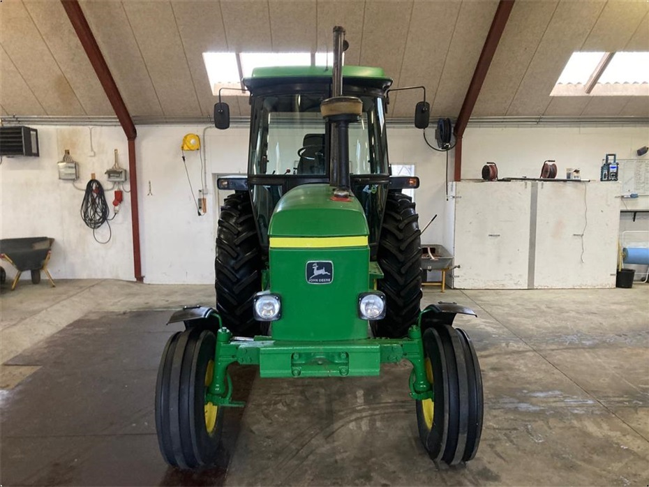 John Deere 3040 - Traktorer - Traktorer 2 wd - 8