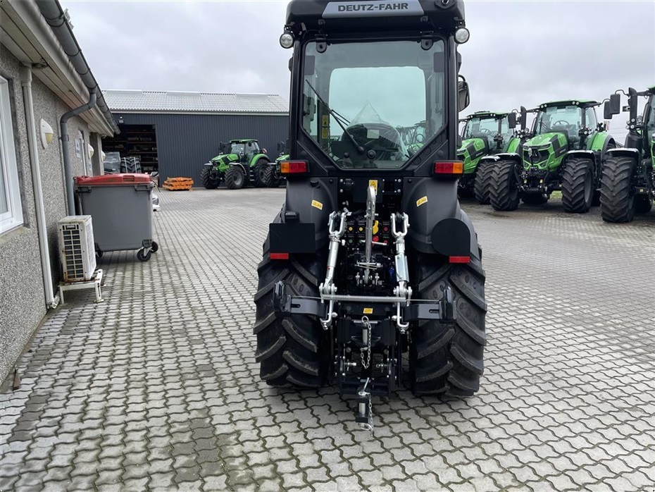 Deutz-Fahr 5095 DV GS - Traktorer - Traktorer 4 wd - 5