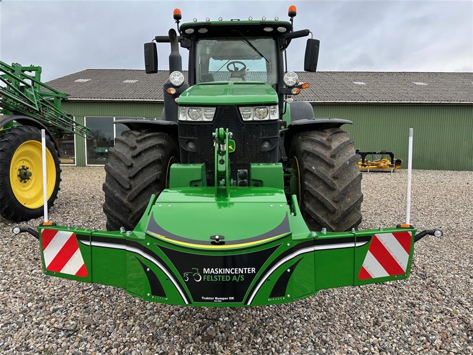 Tractor Bumper 800 kg - Traktor tilbehør - Frontvægte - 1