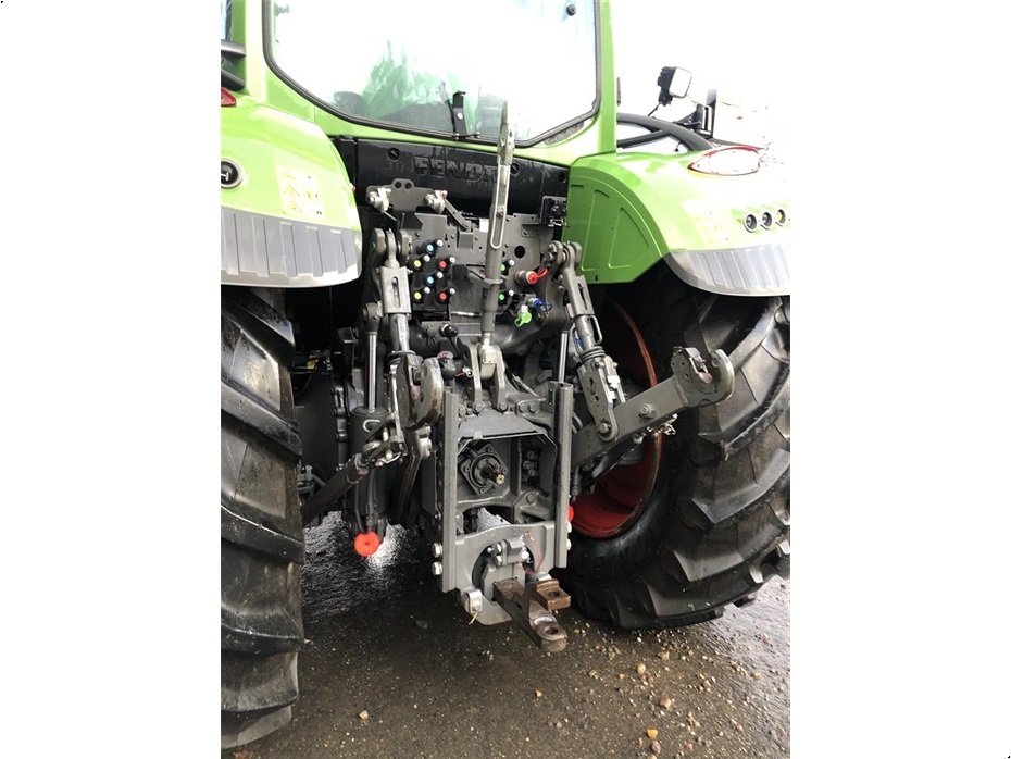 Fendt 720 Gen 6 Profi+ Setting 2. Meget udstyr - Traktorer - Traktorer 4 wd - 8