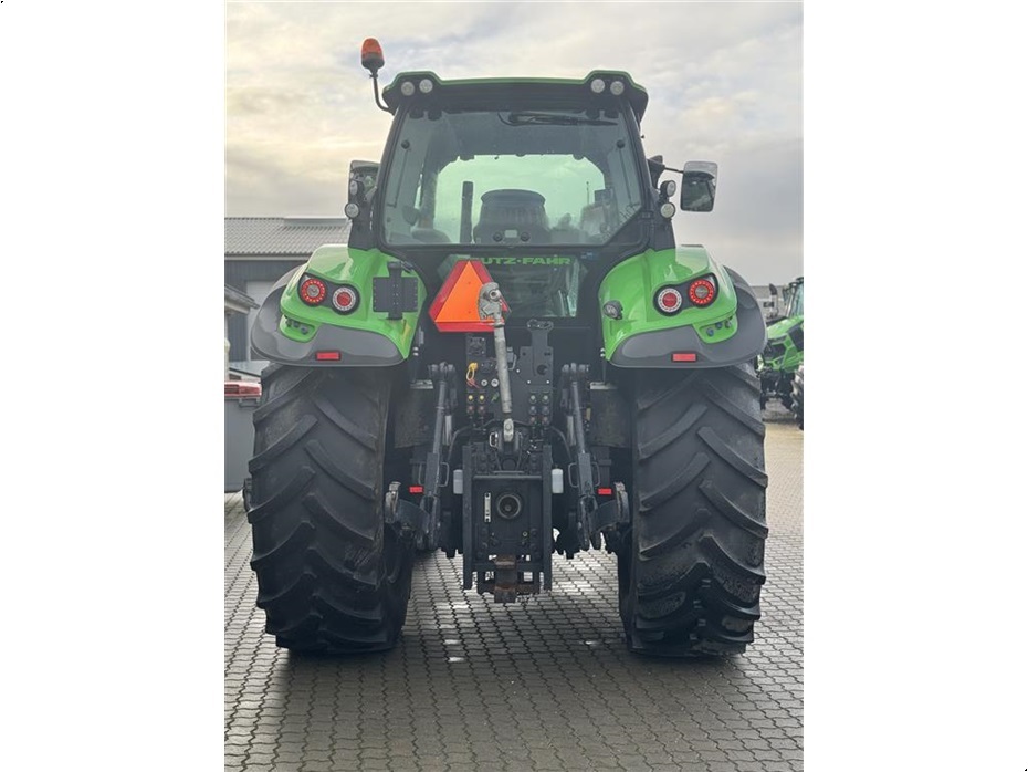 Deutz-Fahr Agrotron 7250 ttv - Traktorer - Traktorer 4 wd - 20