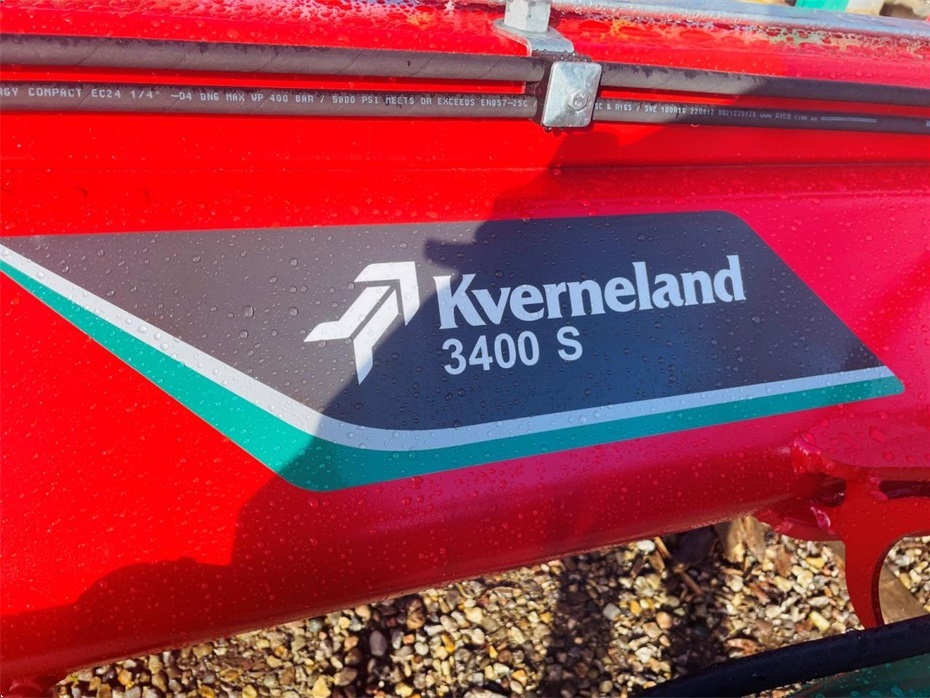 Kverneland 3400S - Plove - Vendeplove - 3