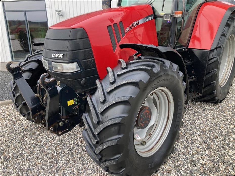 Case IH CVX1190 - Traktorer - Traktorer 4 wd - 8