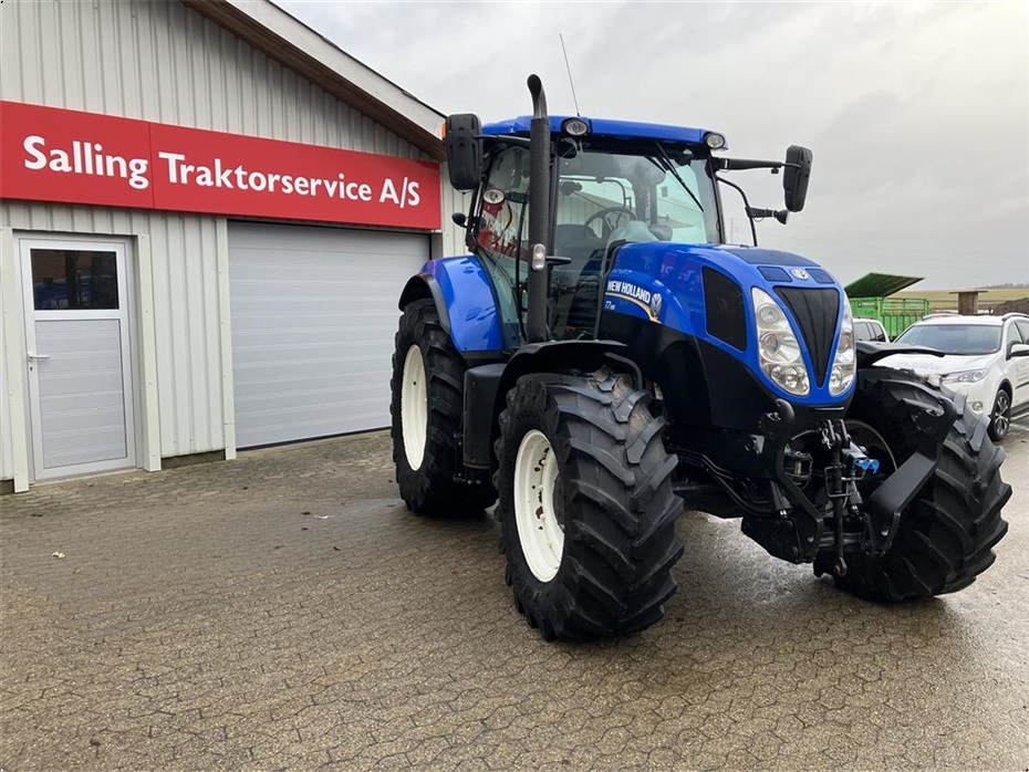 New Holland T7.185 - Traktorer - Traktorer 4 wd - 11