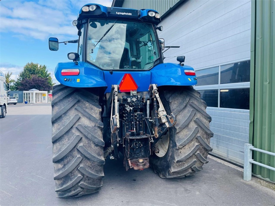 New Holland T8.390 - Traktorer - Traktorer 4 wd - 8