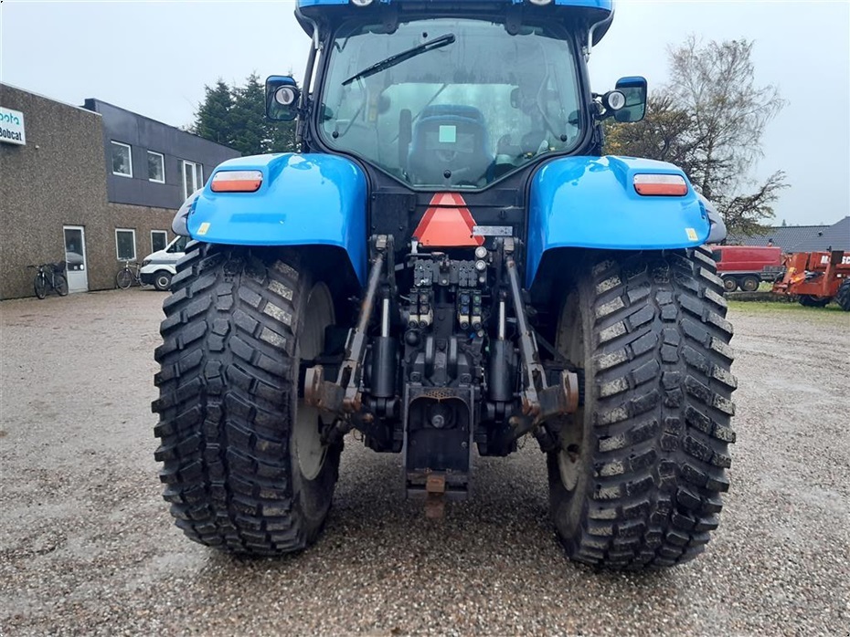 New Holland T 7.270 - Traktorer - Traktorer 4 wd - 5