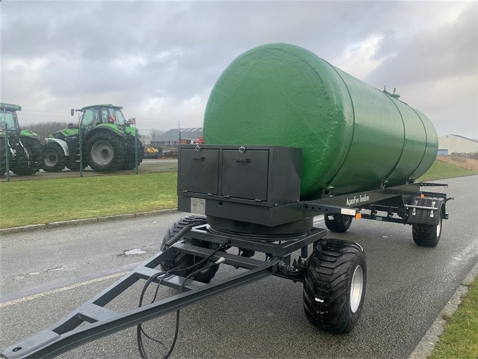 Agrofyn 10000 liter GreenLine vandvogn - Tankvogne - Vandvogne - 16