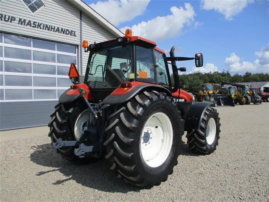 New Holland M160 Velkørende og stærk traktor - Traktorer - Traktorer 4 wd - 15