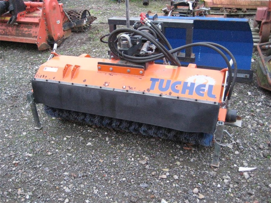 Tuchel Plus P1 150 H 560 - Minilæsser tilbehør - Redskaber - 1