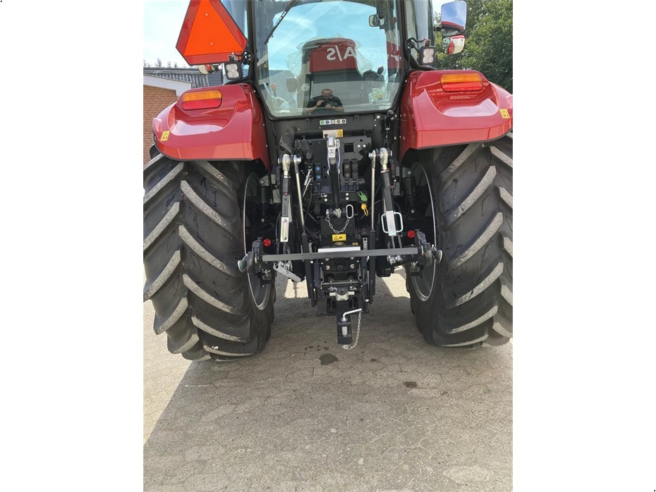 Case IH LUXXUM 120 - Traktorer - Traktorer 4 wd - 6
