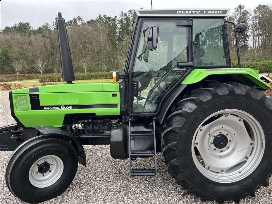 Deutz-Fahr 6.06 Agroprima - Traktorer - Traktorer 2 wd - 2