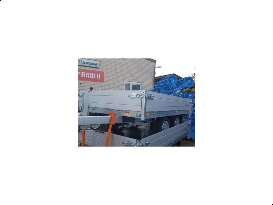 - - - PL 276 150 2000 2 WÄNDE 30 - Anhængere og trailere - 3