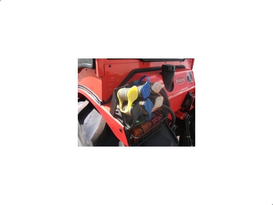 Goldoni 3070 V - Traktorer - Traktorer 4 wd - 5