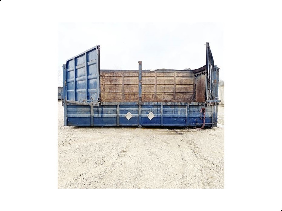 Micodan 8-6500 + 8-7500 - Containere - Kroghejs - 10