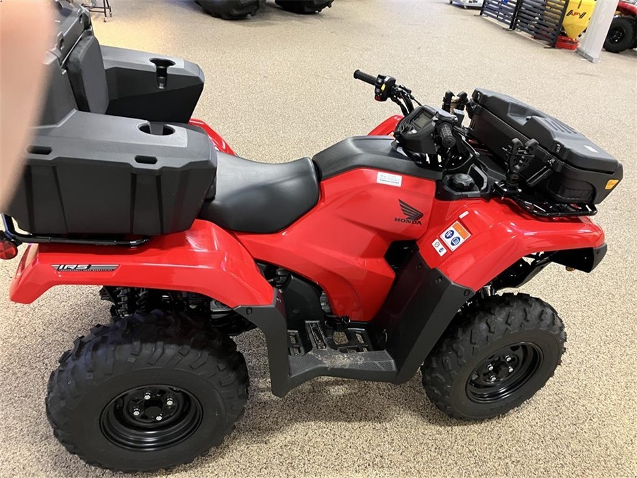Honda TRX 420 FA ATV. - ATV - 3