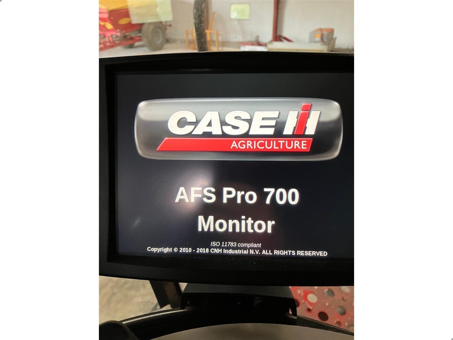 Case 8240 AFS - Høstmaskiner - Mejetærskere - 6