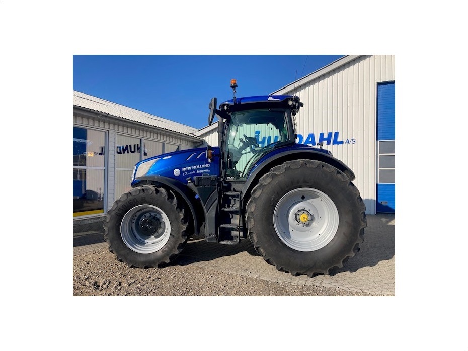 New Holland T7.315 HD AC NEW GEN - Traktorer - Traktorer 4 wd - 1