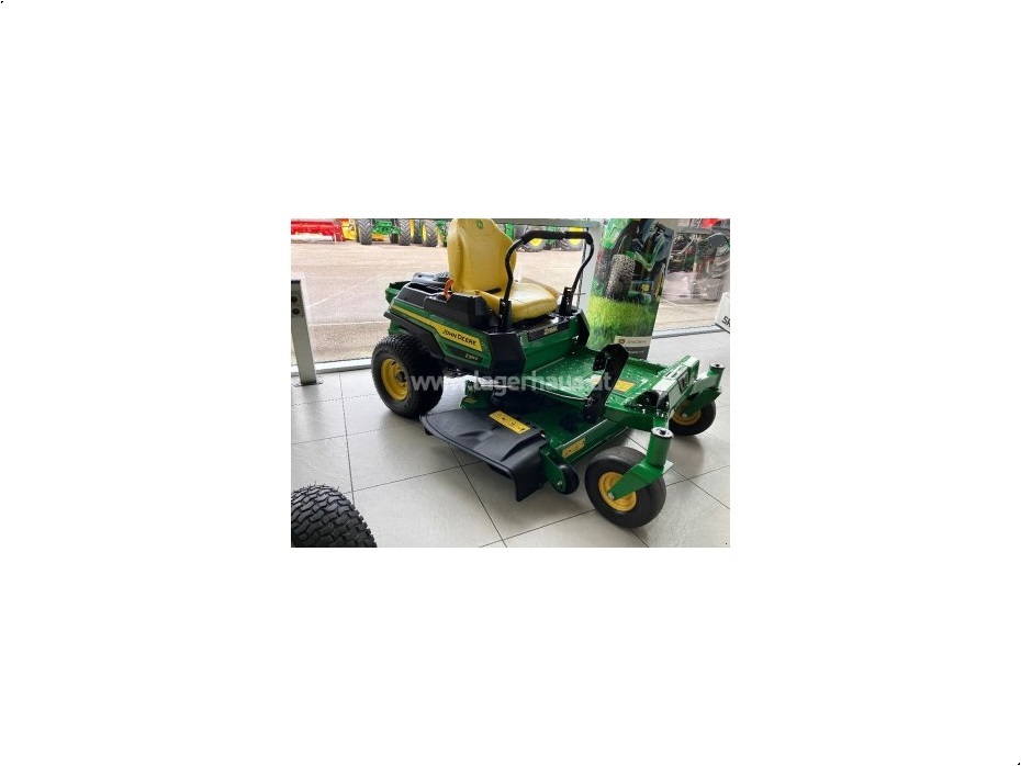 John Deere Z315E - Traktorer - Plænetraktorer - 4