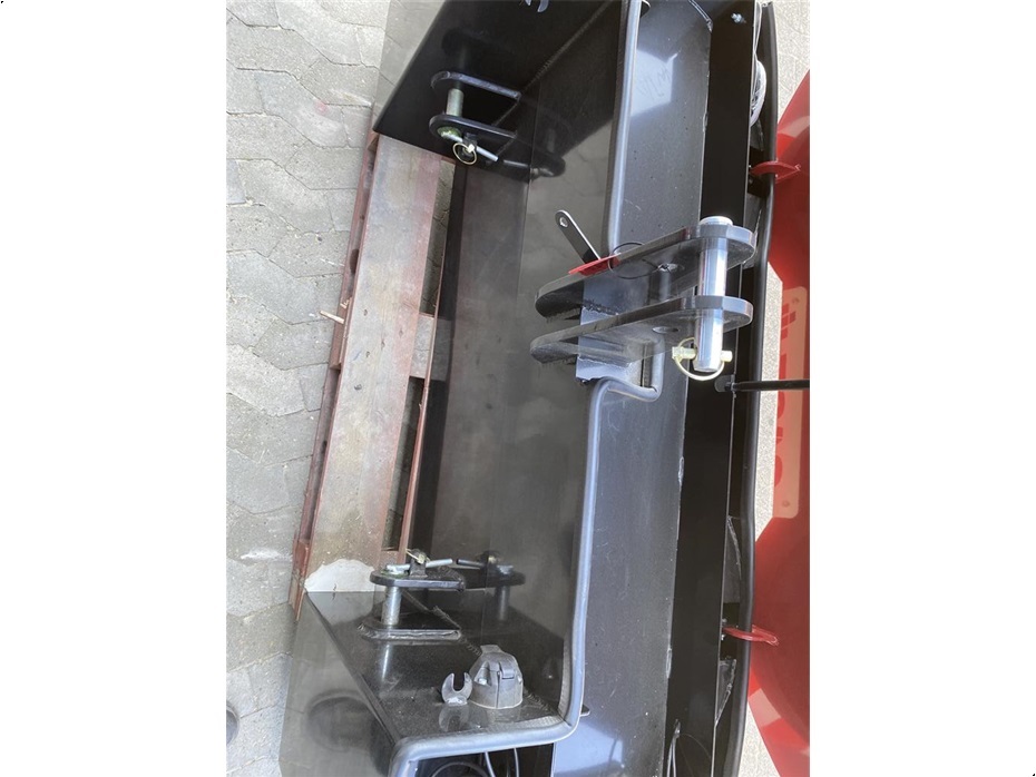 Case IH Frontvægtklods 1200 kg - Traktor tilbehør - Frontvægte - 3