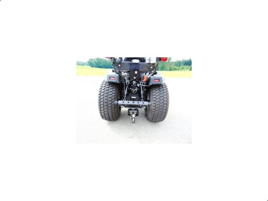 - - - 26, ShuttleX 9+9 Limited Edition "Black Pant - Traktorer - Kompakt traktorer - 5