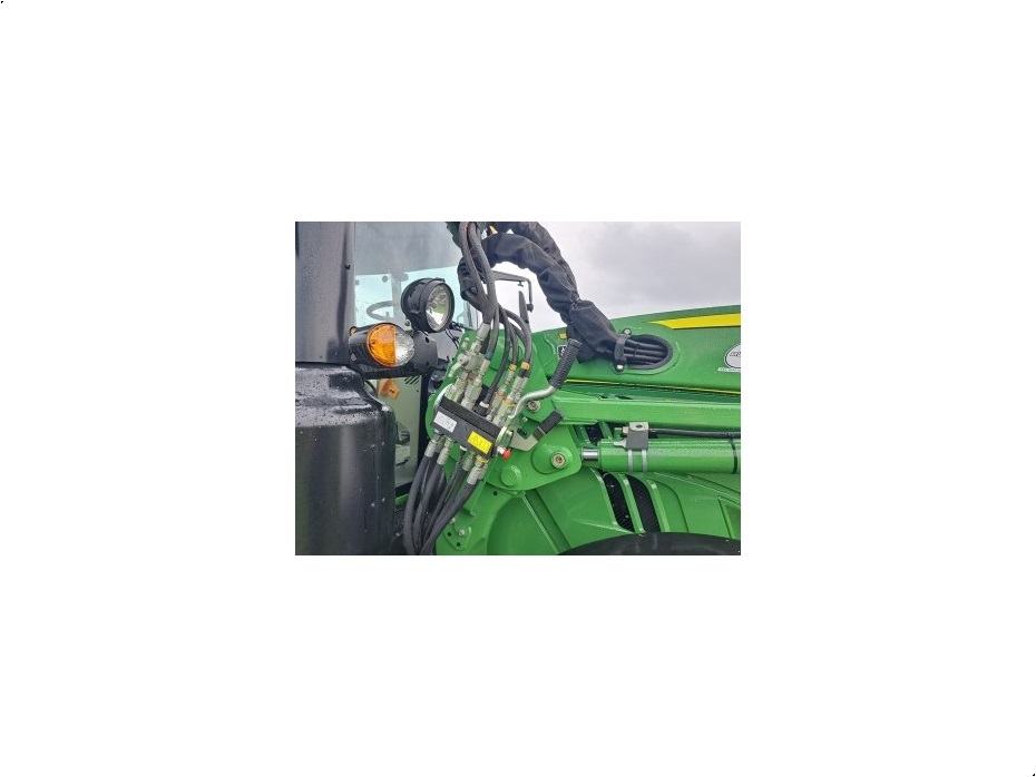 - - - 643 RC - Traktor tilbehør - Frontlifte - 4
