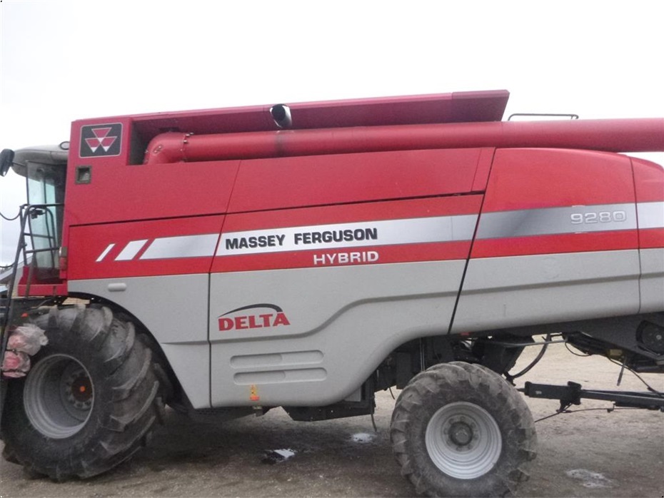 Massey Ferguson KØBES: ACTIVA, BETA, CENTORA, DELTA - Høstmaskiner - Mejetærskere - 14