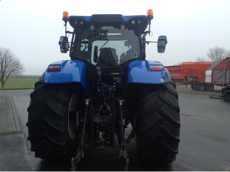 New Holland T7.270 AC - Traktorer - Traktorer 4 wd - 4