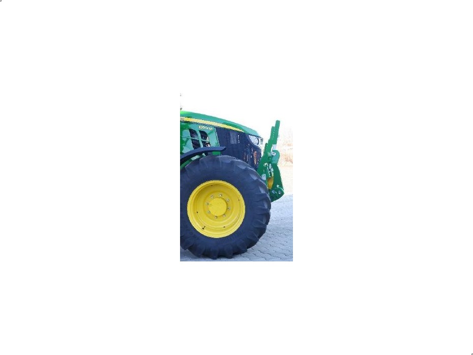 Sauter Til JD 6M - Traktor tilbehør - Frontlifte - 4