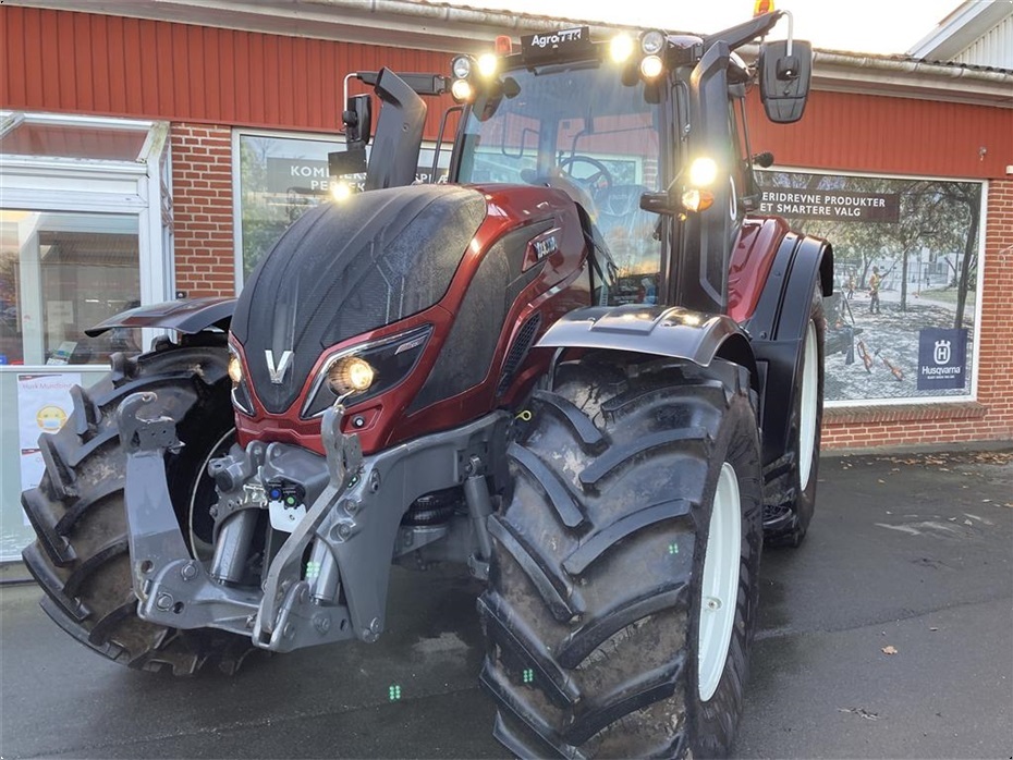 Valtra T255V Benyt vores gode finansiering - Traktorer - Traktorer 4 wd - 1