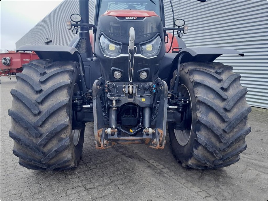 Case IH Optum 300 CVX - Traktorer - Traktorer 4 wd - 4