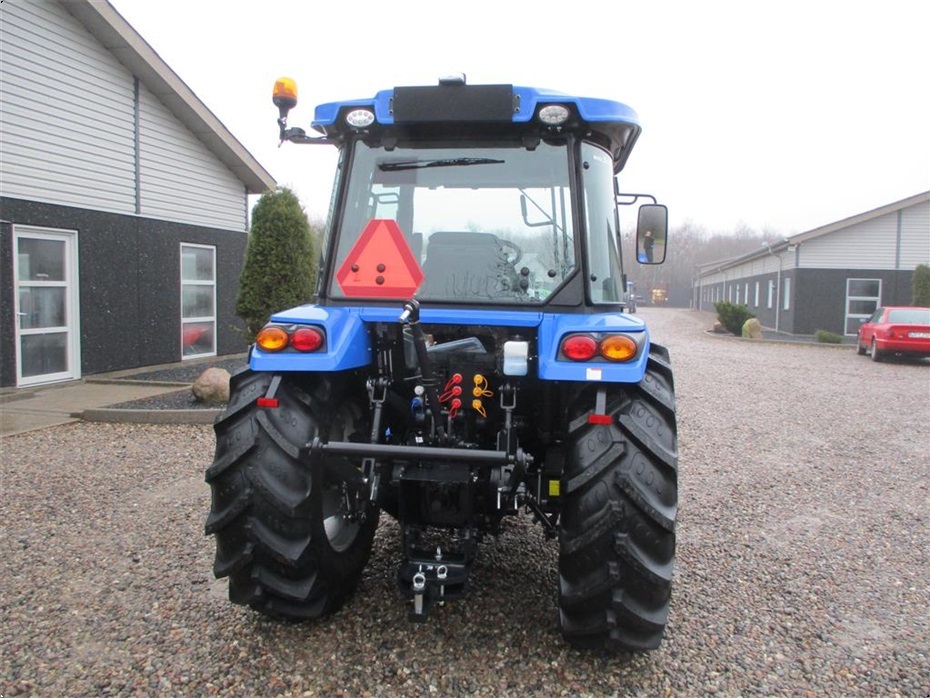 Solis 60 Med frontlift og frontPTO - Traktorer - Traktorer 4 wd - 17