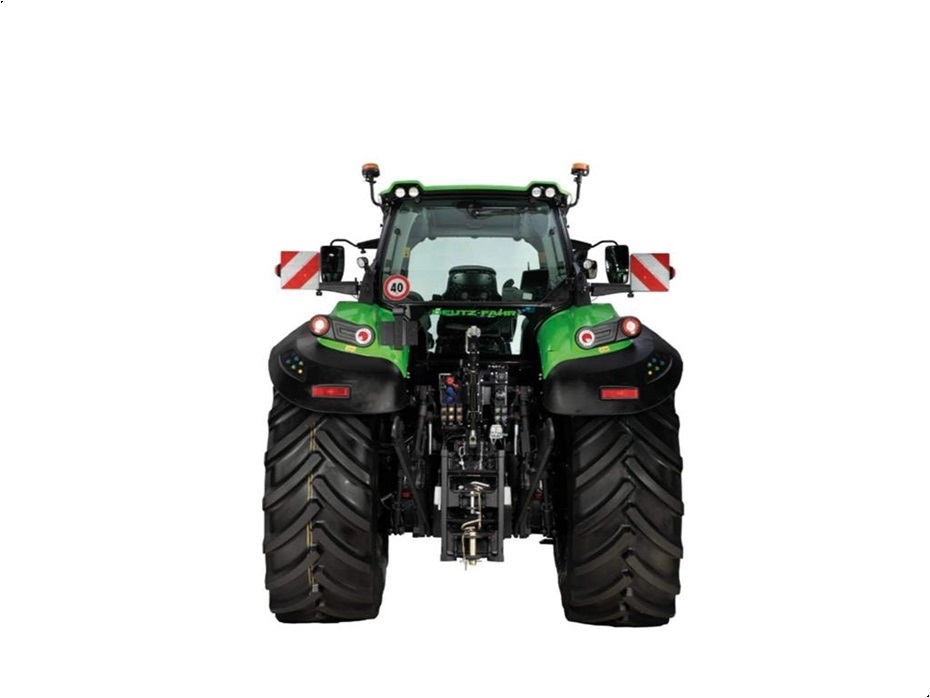 Deutz-Fahr Agrotron 7250 TTV - Fuld GPS anlæg - Traktorer - Traktorer 4 wd - 15