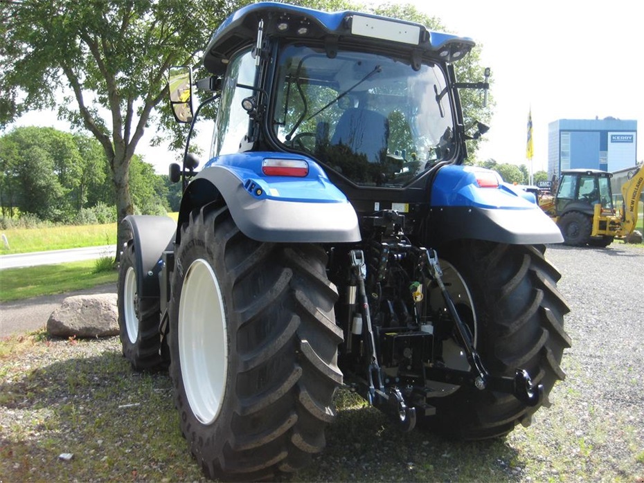 New Holland T6.145  Vild nettopris. - Traktorer - Traktorer 4 wd - 5