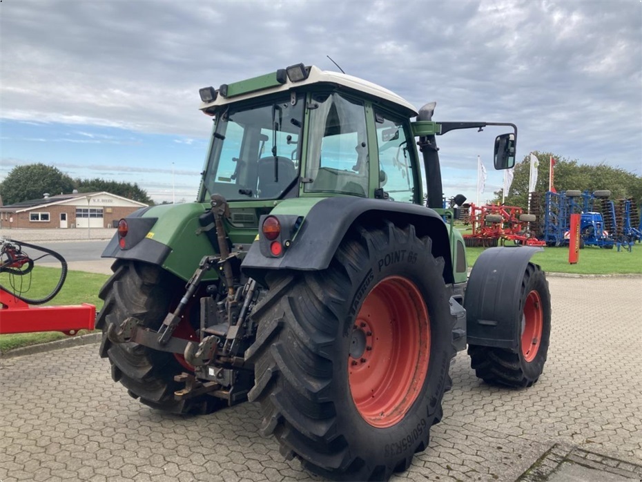 Fendt FAVORIT 716 VARIO - Traktorer - Traktorer 4 wd - 4