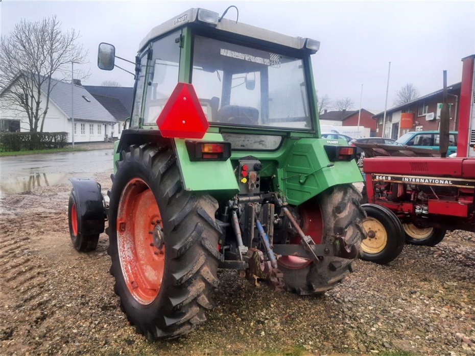 Fendt 308 LS - Traktorer - Traktorer 2 wd - 3