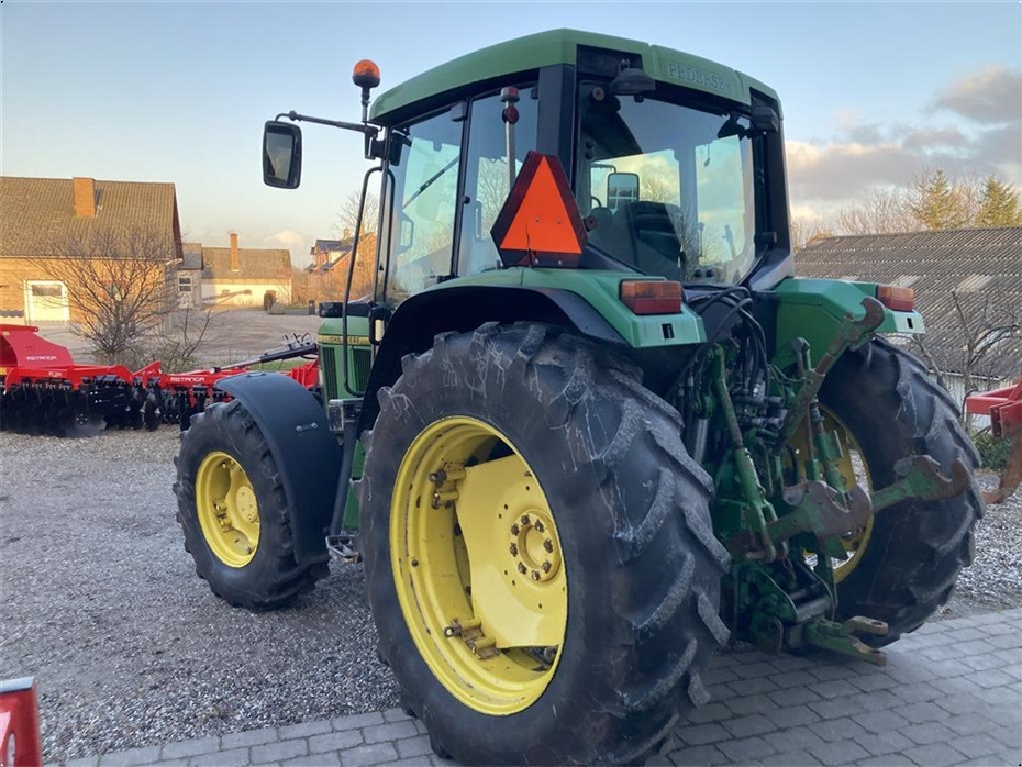 John Deere 6400 Rigtig Velholdt - Traktorer - Traktorer 4 wd - 5