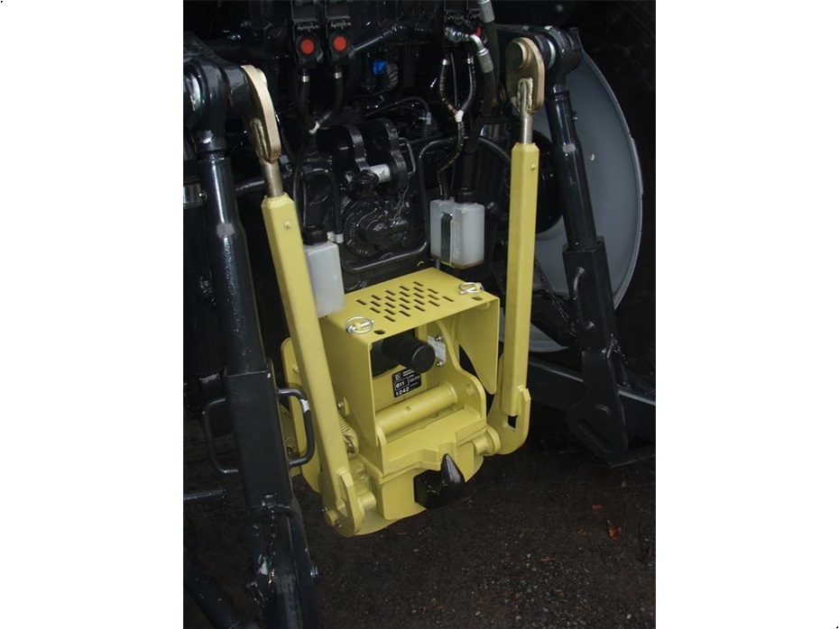Dromone 750-00644-01 Hydraulisk udskud - Traktor tilbehør - Hitchkroge - 1