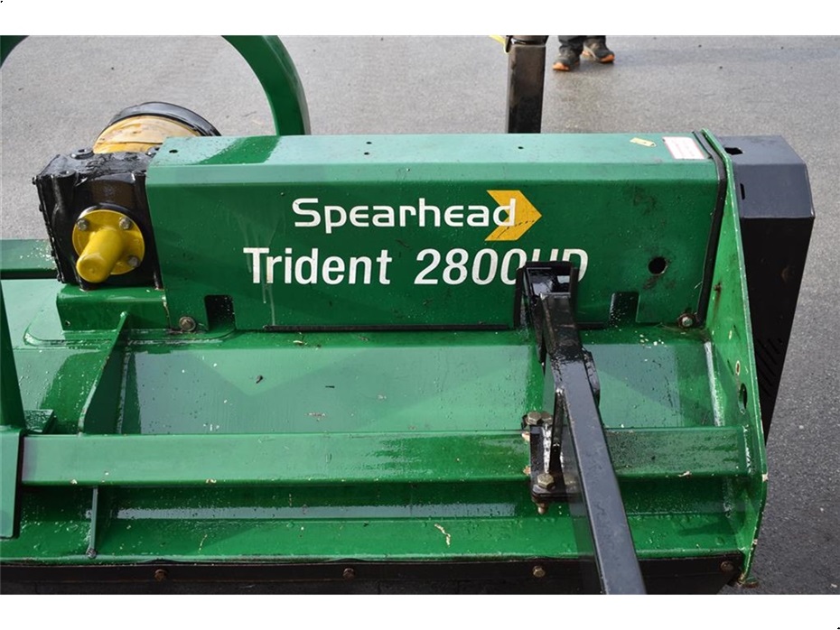 Spearhead Trident 2800 HD - Græsmaskiner - Brakslåmaskiner - 6