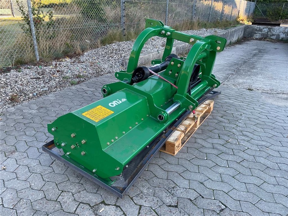 ONJ 240 - Græsmaskiner - Brakslåmaskiner - 4