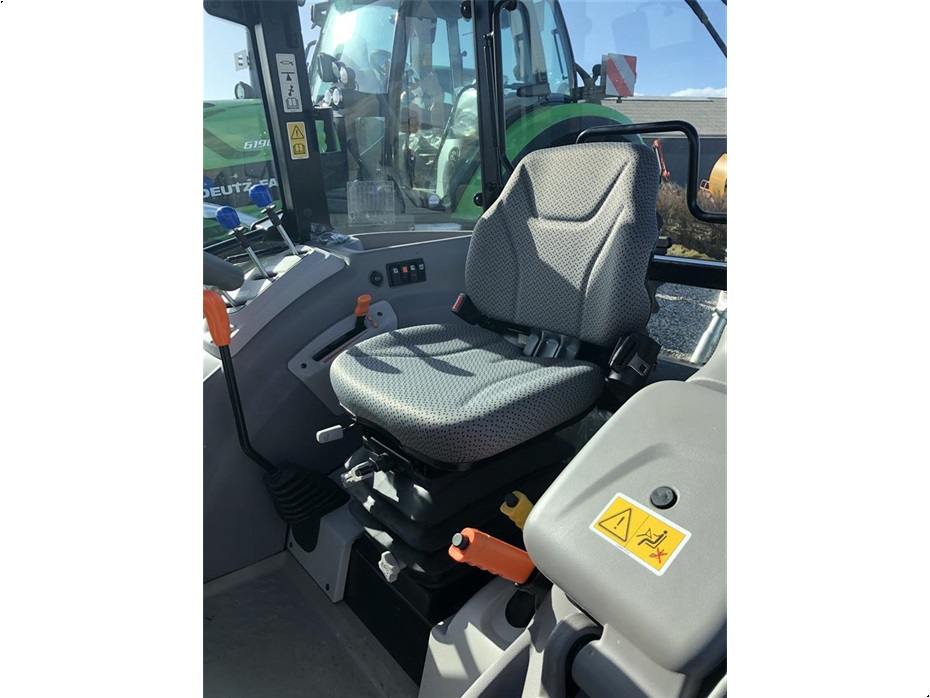 Deutz-Fahr Agrotron 5080D KEYLINE Uden læsser - Traktorer - Traktorer 4 wd - 6