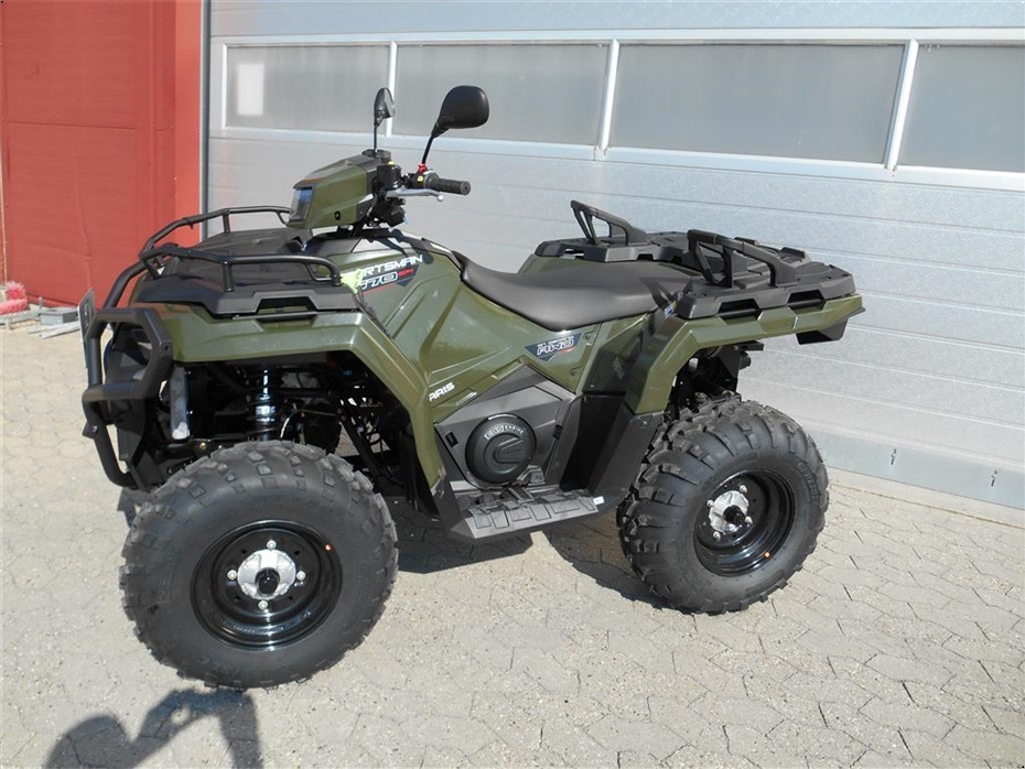 Polaris Sportsman 570 EFI EPS AWD - ATV - 1