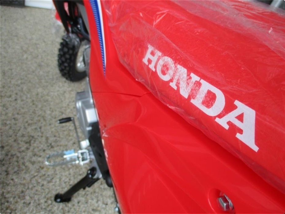 Honda CRF 110 F Den nye model - ATV - 8