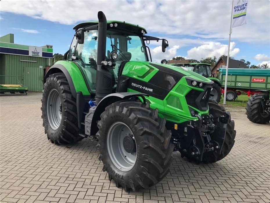 Deutz-Fahr Agrotron 6175 TTV - Traktorer - Traktorer 4 wd - 1