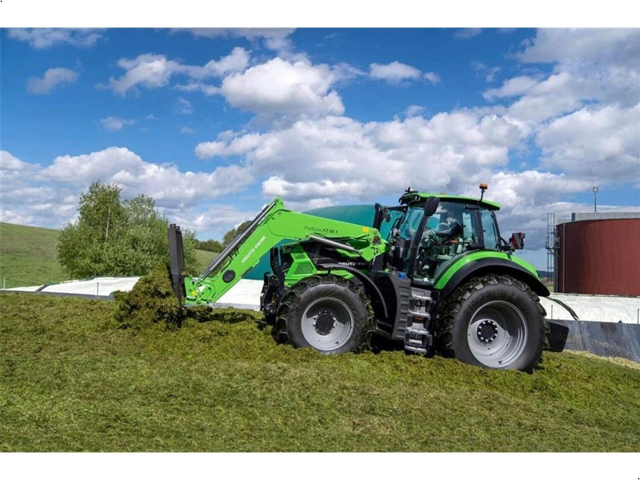 Deutz-Fahr Agrotron 7250 TTV - Fuld GPS anlæg - Traktorer - Traktorer 4 wd - 3