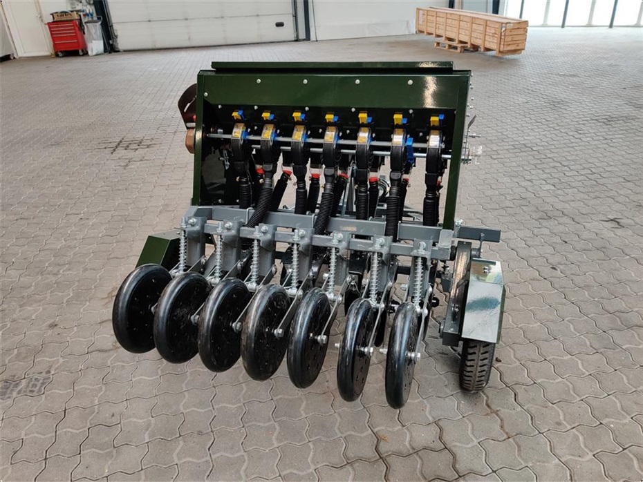 Faunamaster Såmaskine 7 rk - ATV tilbehør - Såmaskiner - 3