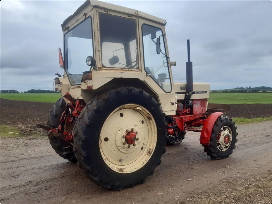 Belarus BX 962 3 stk. Belarus traktorer - Traktorer - Traktorer 4 wd - 4