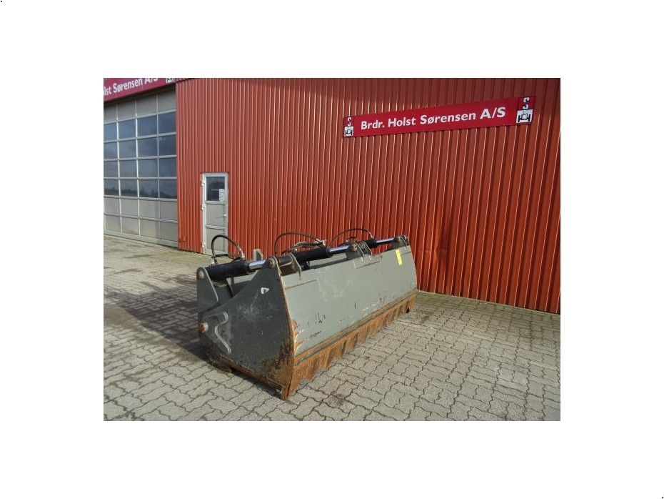 Bressel und Lade S10/450 - 240 cm - Græsmaskiner - Ensilage blokskærere - 1
