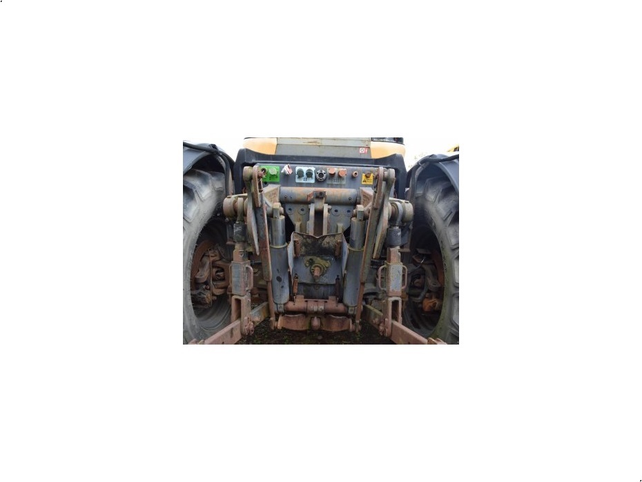 - - - Fastrac 2135 - 4WS - Traktorer - Kompakt traktorer - 5