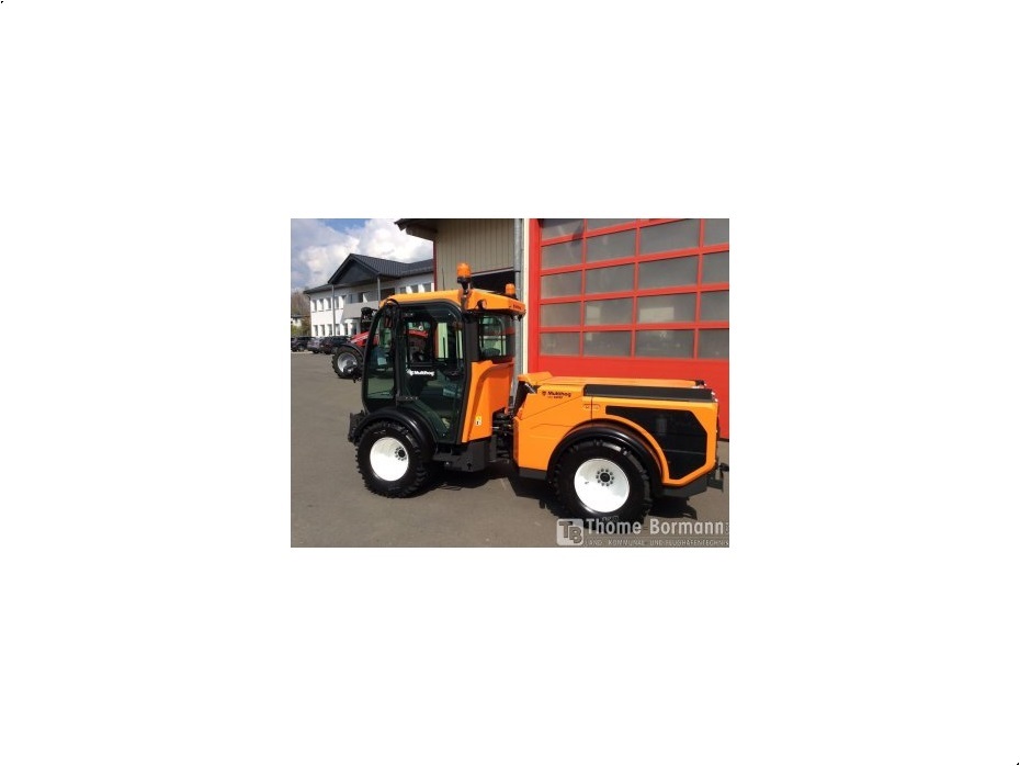 - - - MX120 - Traktorer - Kompakt traktorer - 4
