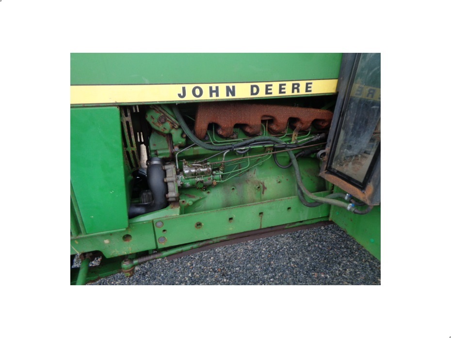 John Deere 3030 Klar til levering. - Traktorer - Traktorer 2 wd - 13